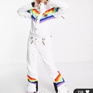 NWT ski/snowboard onesie